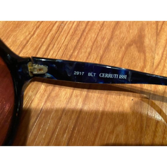 Authentic Vintage Cerruti 2917 Sunglasses - Picture 3 of 8
